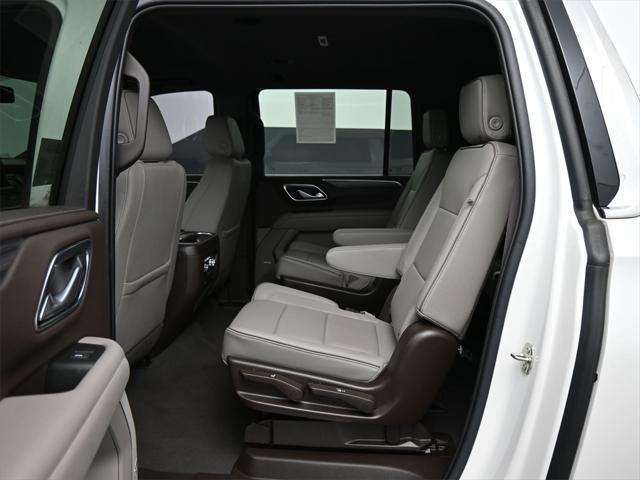 used 2022 GMC Yukon XL car, priced at $46,500