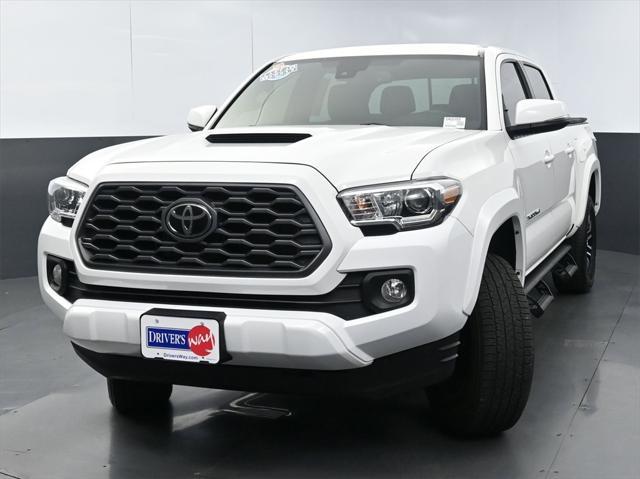 used 2021 Toyota Tacoma car, priced at $36,497