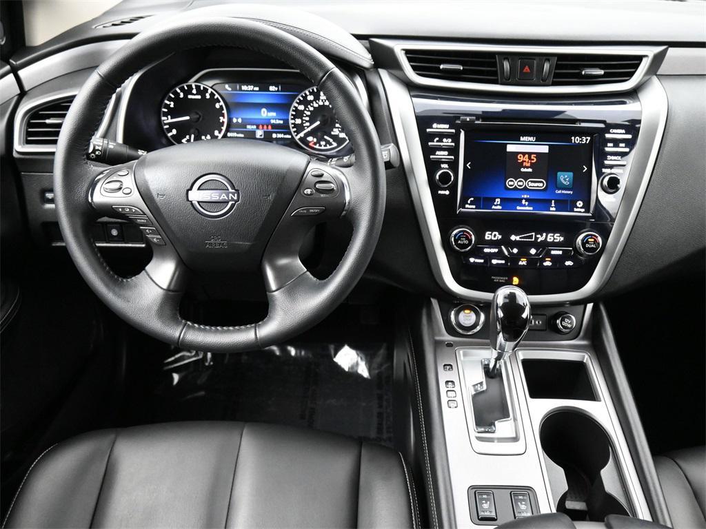 used 2024 Nissan Murano car, priced at $30,500
