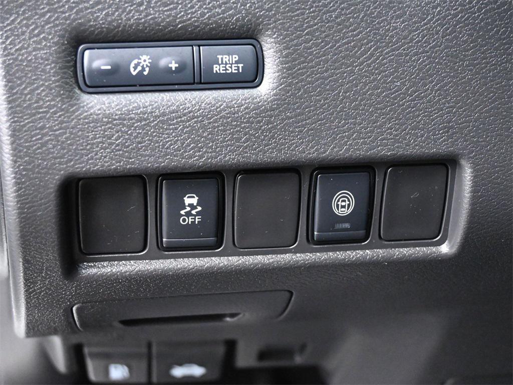 used 2024 Nissan Murano car, priced at $30,500