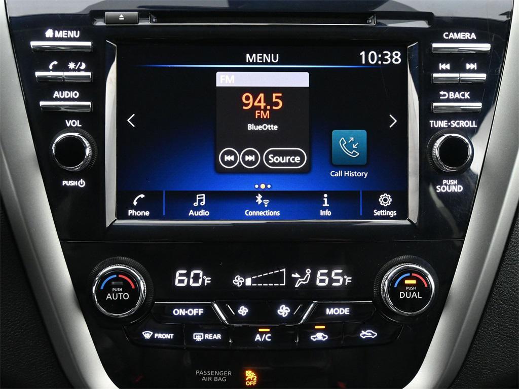 used 2024 Nissan Murano car, priced at $30,500