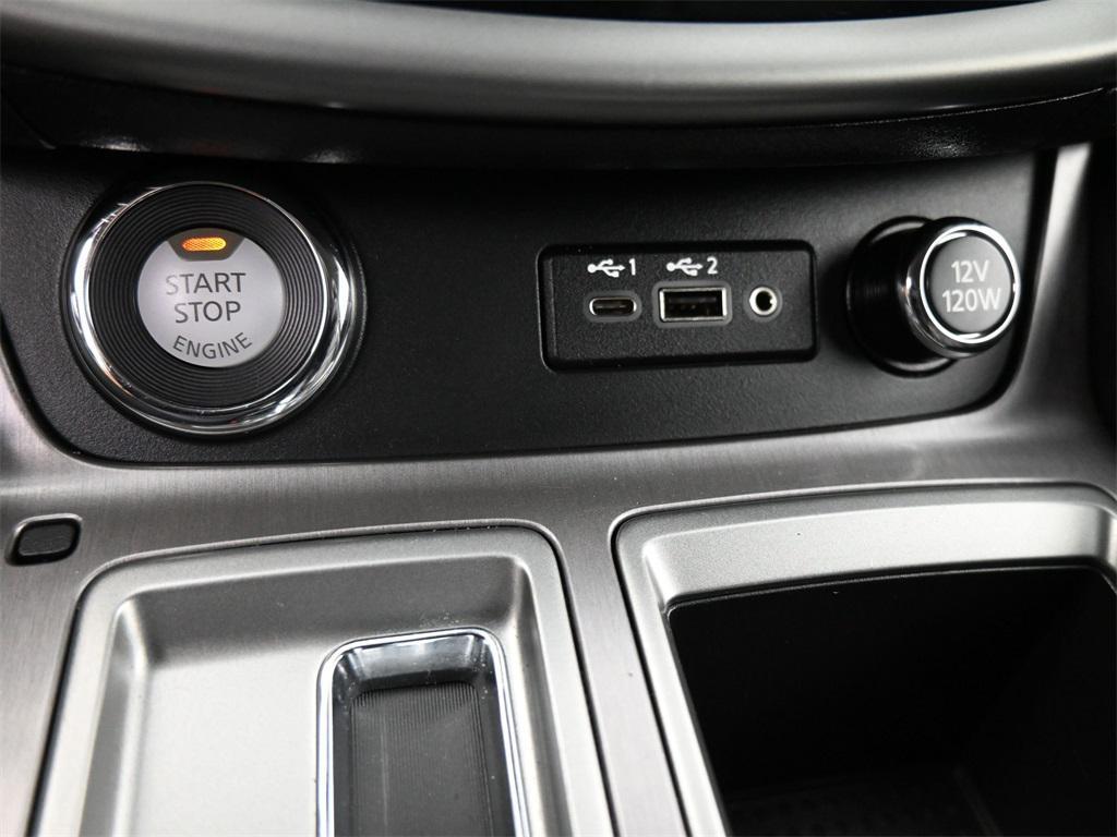 used 2024 Nissan Murano car, priced at $30,500