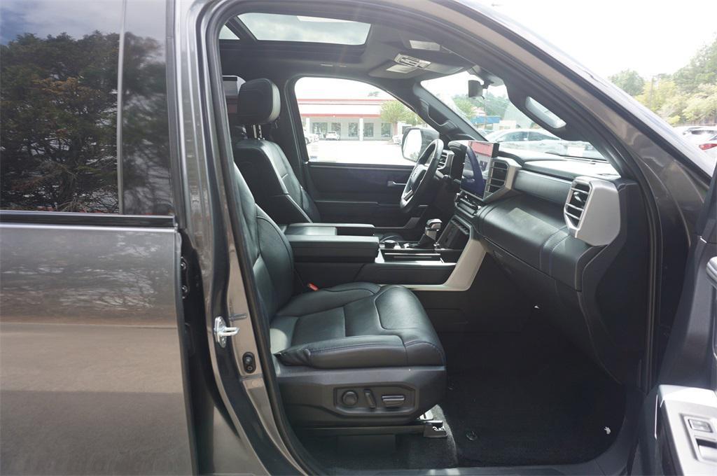 used 2023 Toyota Tundra car, priced at $52,500