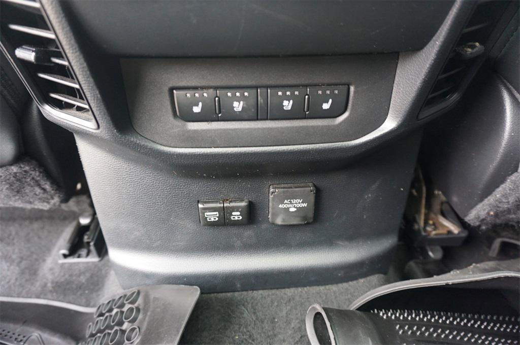 used 2023 Toyota Tundra car, priced at $52,500