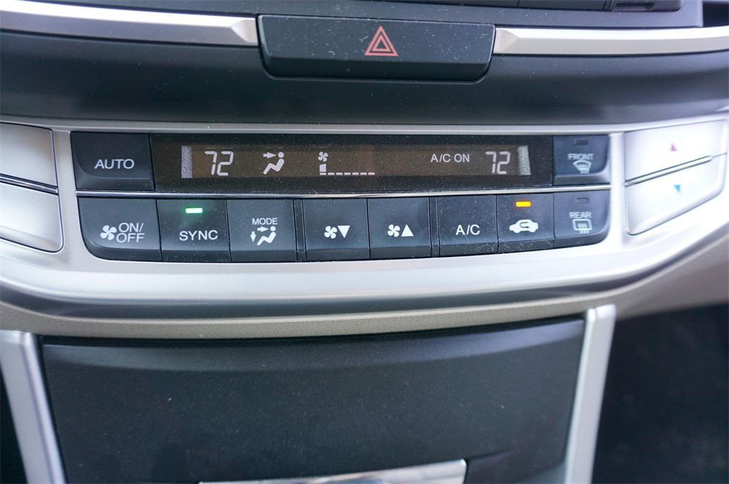 used 2015 Honda Accord car, priced at $15,000