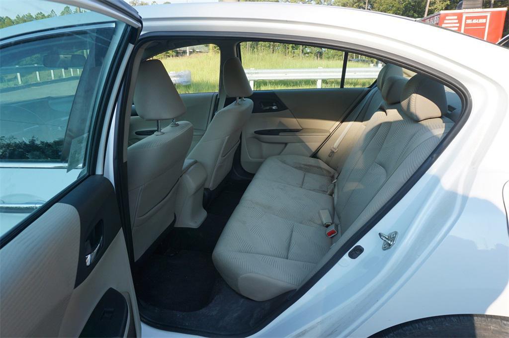 used 2015 Honda Accord car, priced at $15,000