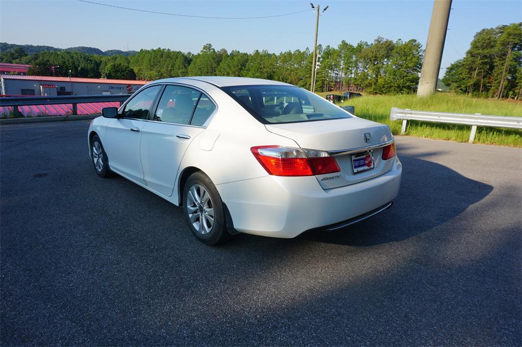 used 2015 Honda Accord car, priced at $15,000