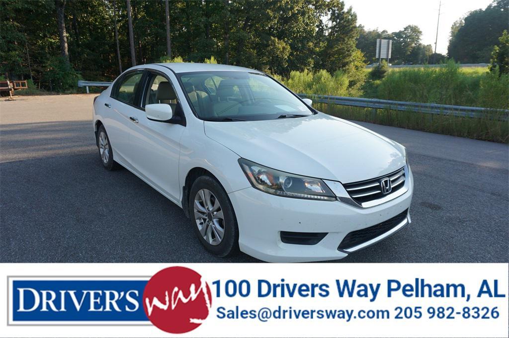 used 2015 Honda Accord car, priced at $15,000