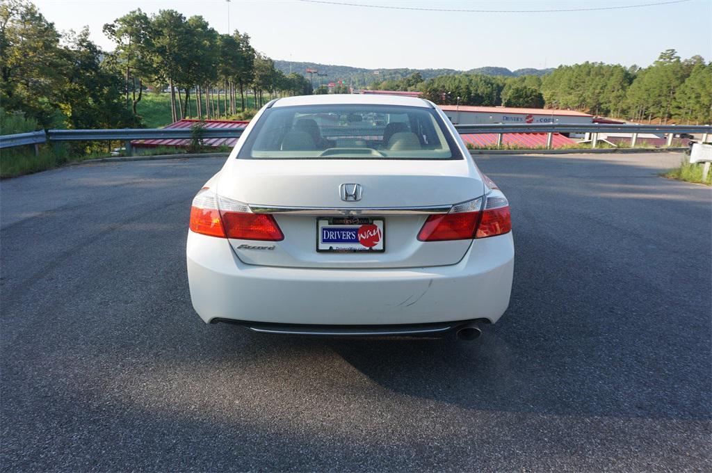 used 2015 Honda Accord car, priced at $15,000