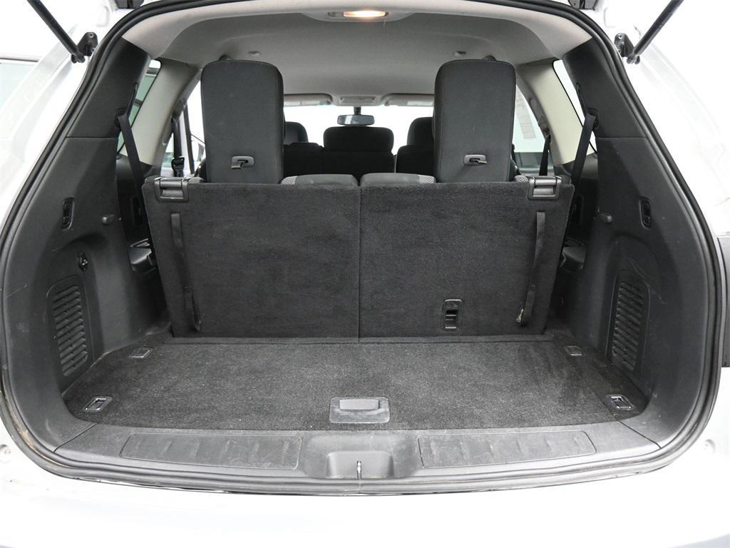 used 2018 Nissan Pathfinder car, priced at $7,000