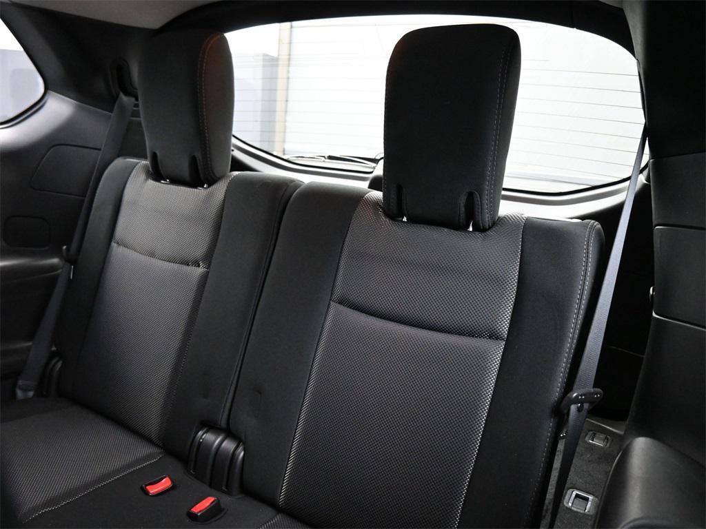 used 2018 Nissan Pathfinder car, priced at $7,000