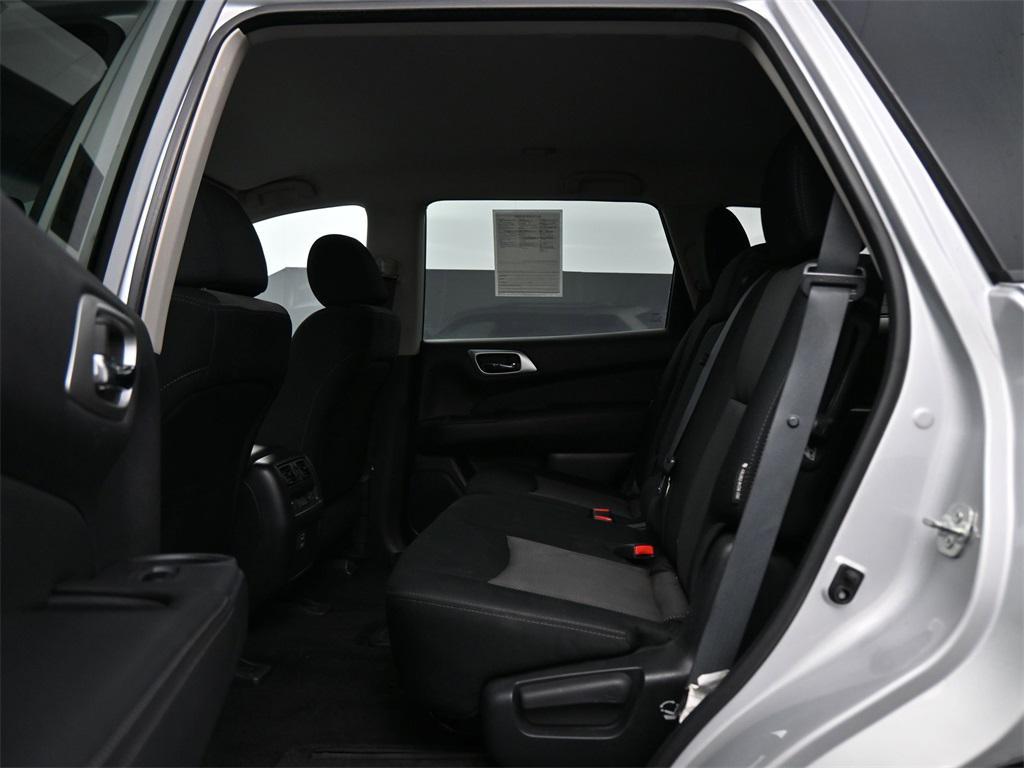 used 2018 Nissan Pathfinder car, priced at $7,000