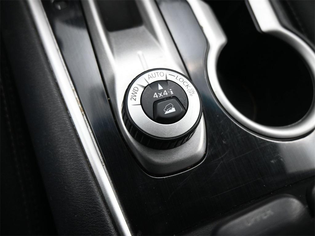 used 2018 Nissan Pathfinder car, priced at $7,000