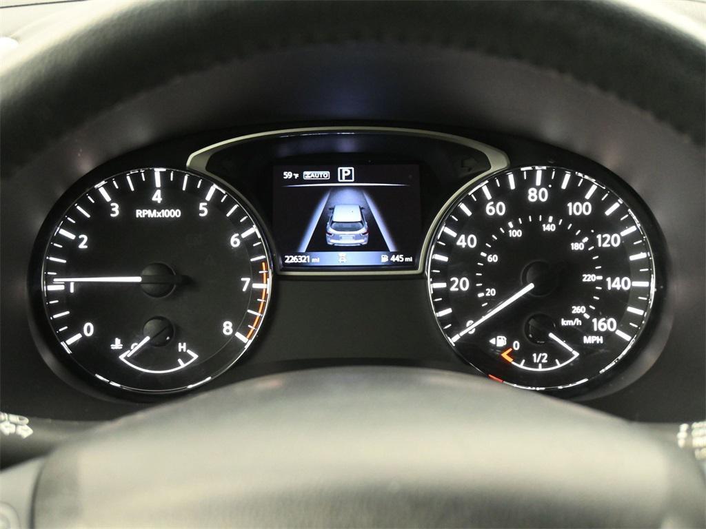 used 2018 Nissan Pathfinder car, priced at $7,000