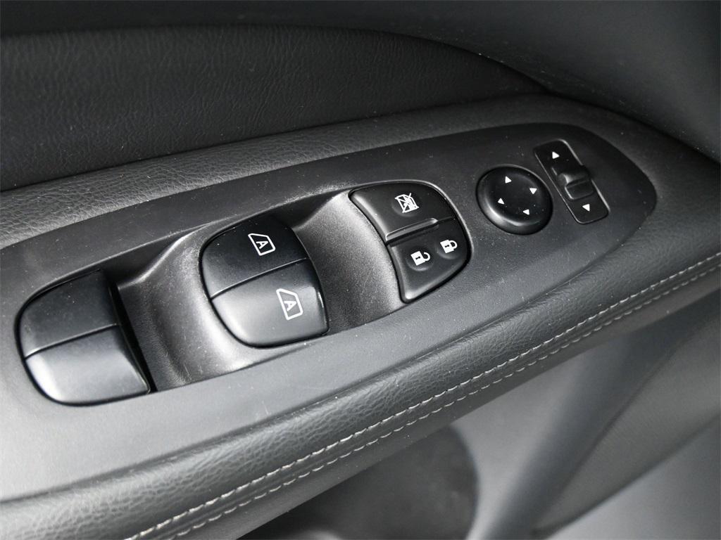 used 2018 Nissan Pathfinder car, priced at $7,000