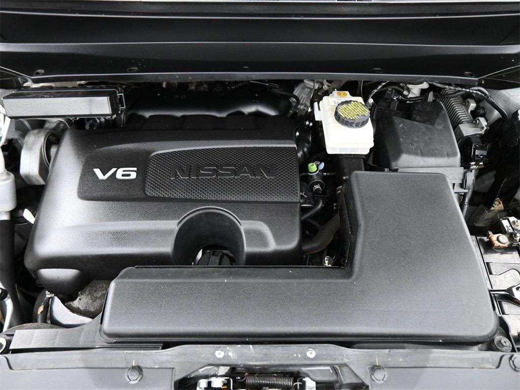 used 2018 Nissan Pathfinder car, priced at $7,000