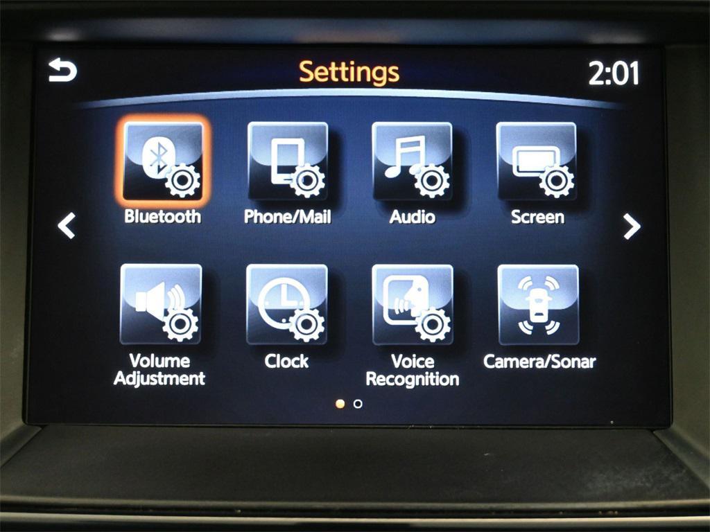 used 2018 Nissan Pathfinder car, priced at $7,000