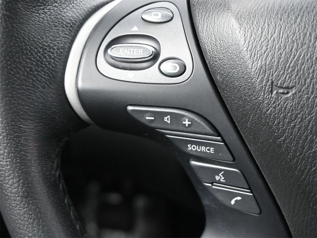 used 2018 Nissan Pathfinder car, priced at $7,000