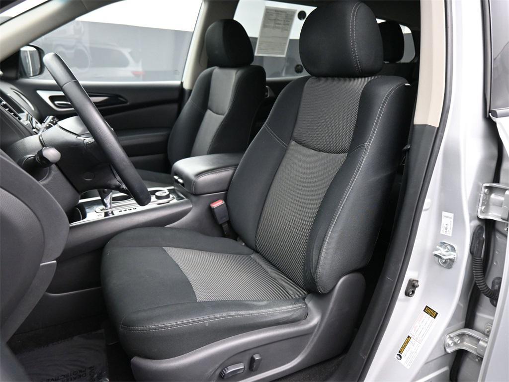 used 2018 Nissan Pathfinder car, priced at $7,000