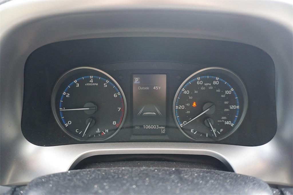 used 2017 Toyota RAV4 car, priced at $17,000