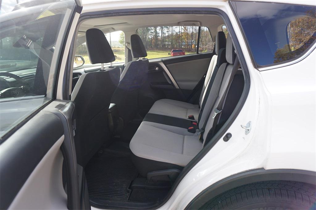 used 2017 Toyota RAV4 car, priced at $17,000