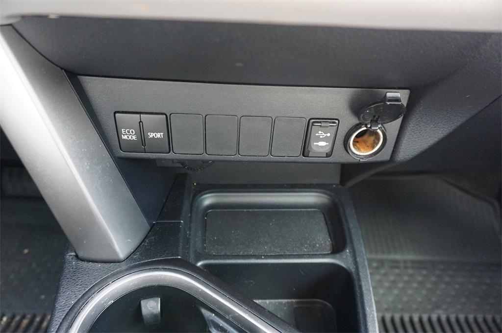 used 2017 Toyota RAV4 car, priced at $17,000