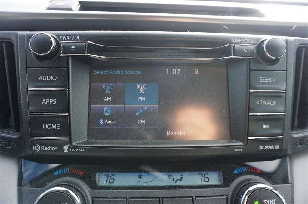 used 2017 Toyota RAV4 car, priced at $17,000