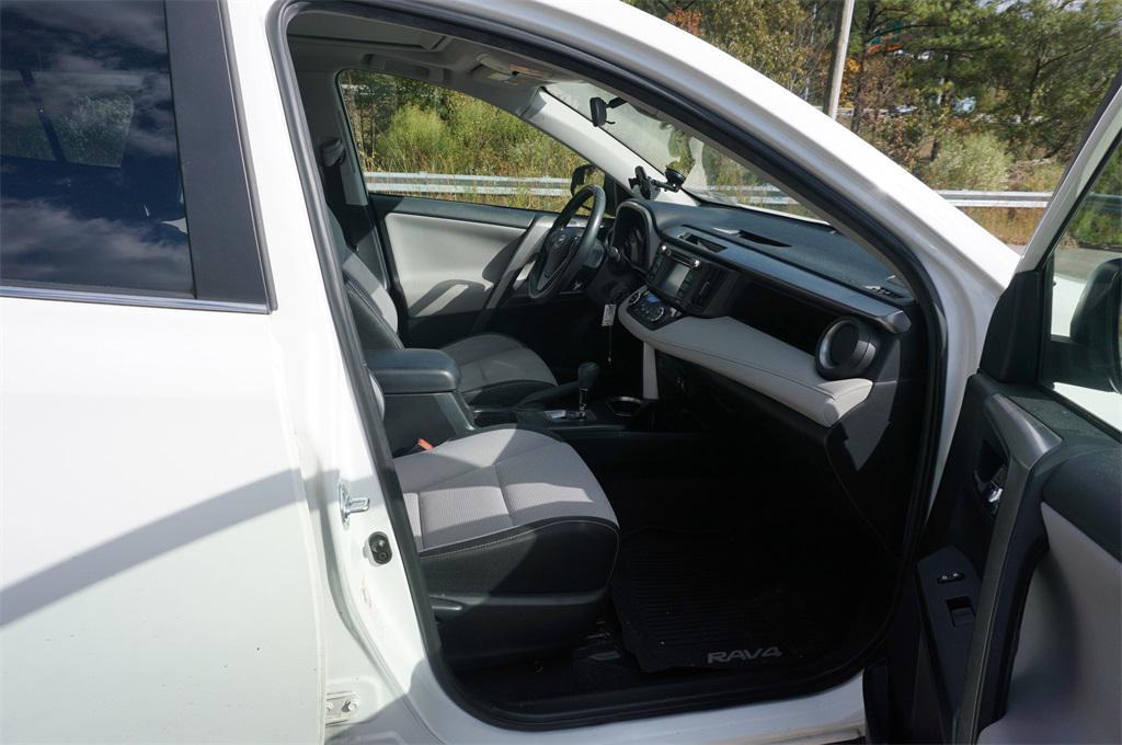 used 2017 Toyota RAV4 car, priced at $17,000