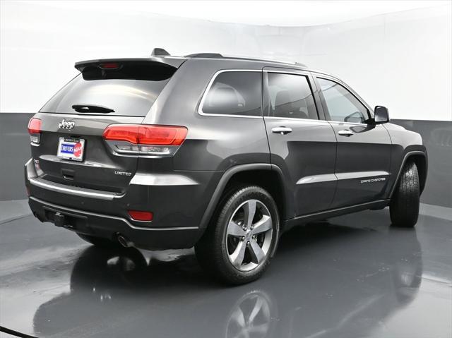 used 2014 Jeep Grand Cherokee car, priced at $10,797