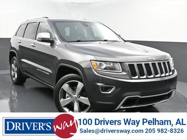 used 2014 Jeep Grand Cherokee car, priced at $10,797