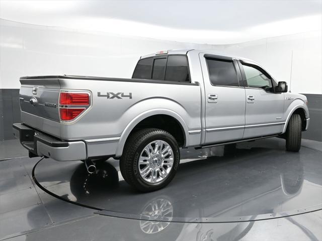 used 2014 Ford F-150 car, priced at $17,863