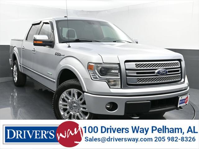 used 2014 Ford F-150 car, priced at $17,863