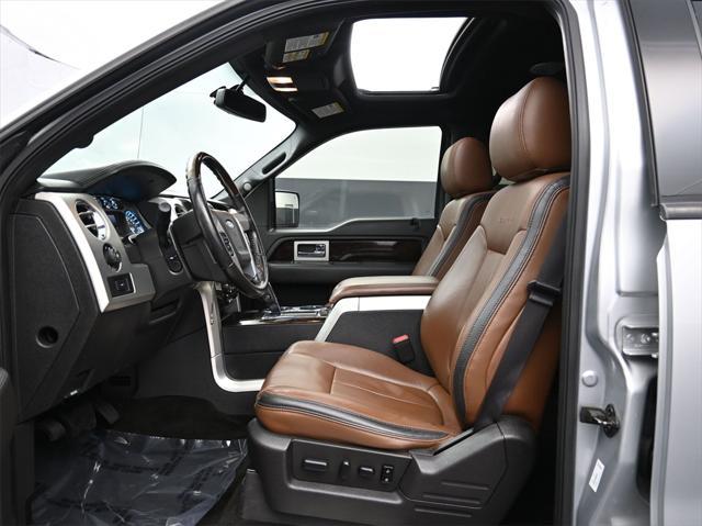 used 2014 Ford F-150 car, priced at $17,863