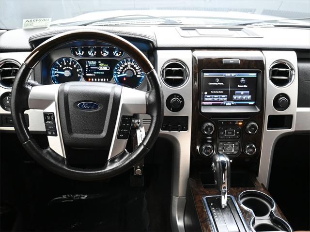 used 2014 Ford F-150 car, priced at $17,863