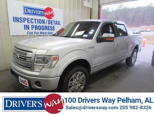 used 2014 Ford F-150 car, priced at $17,863