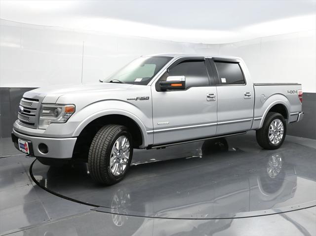 used 2014 Ford F-150 car, priced at $17,863