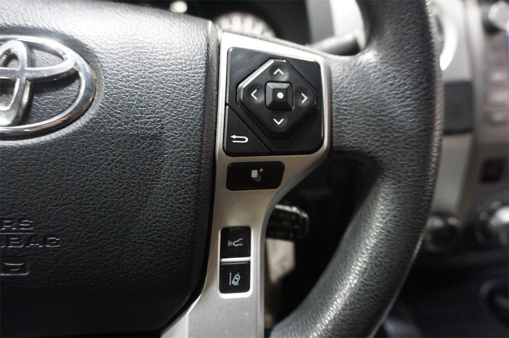 used 2020 Toyota Tundra car, priced at $37,750