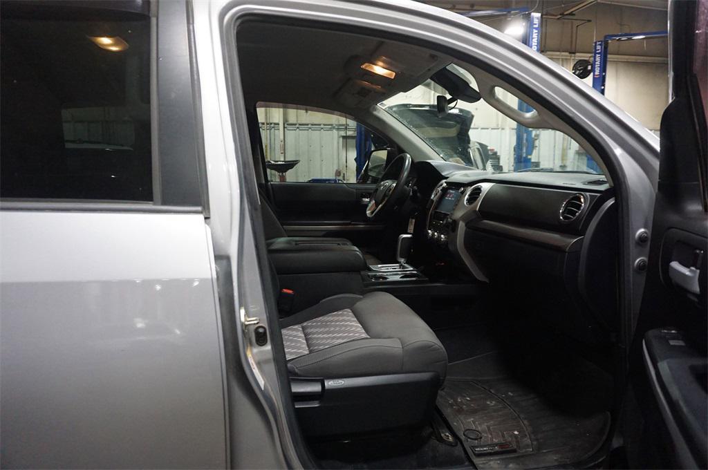 used 2020 Toyota Tundra car, priced at $37,750