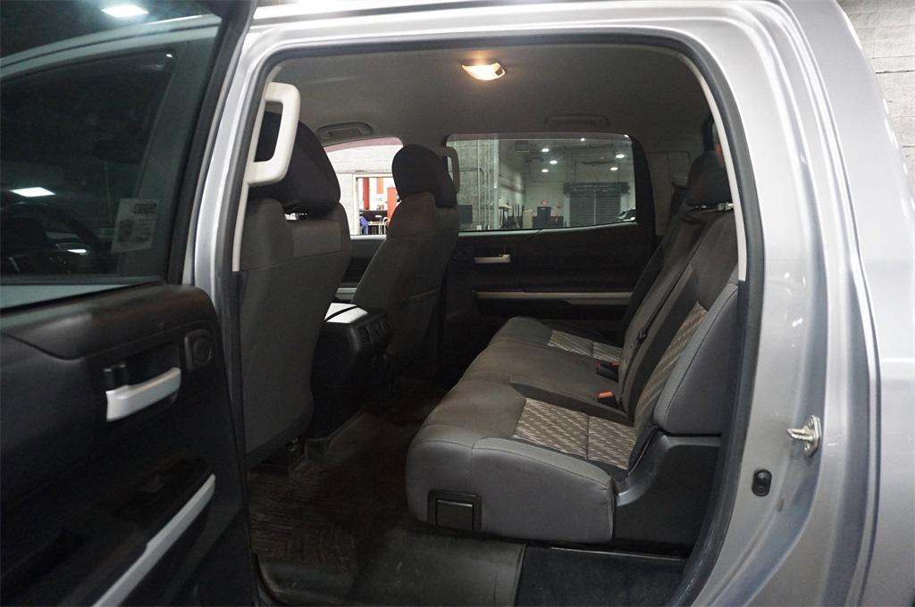 used 2020 Toyota Tundra car, priced at $37,750