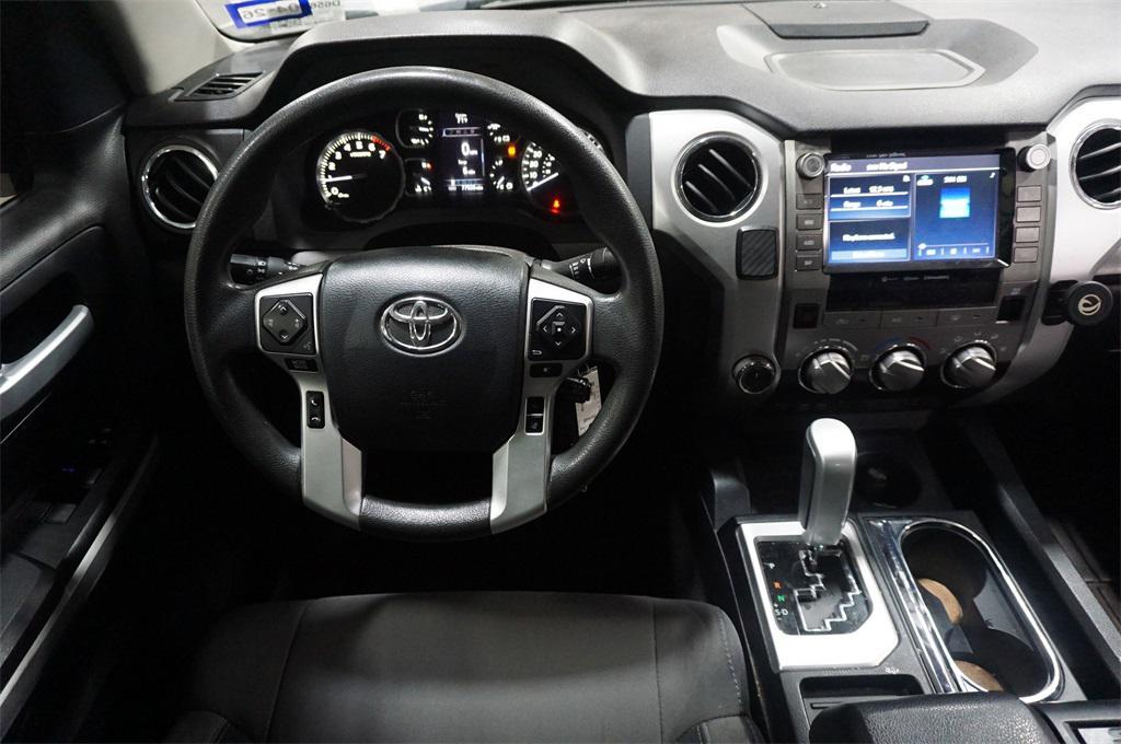 used 2020 Toyota Tundra car, priced at $37,750