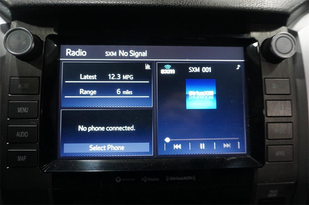 used 2020 Toyota Tundra car, priced at $37,750