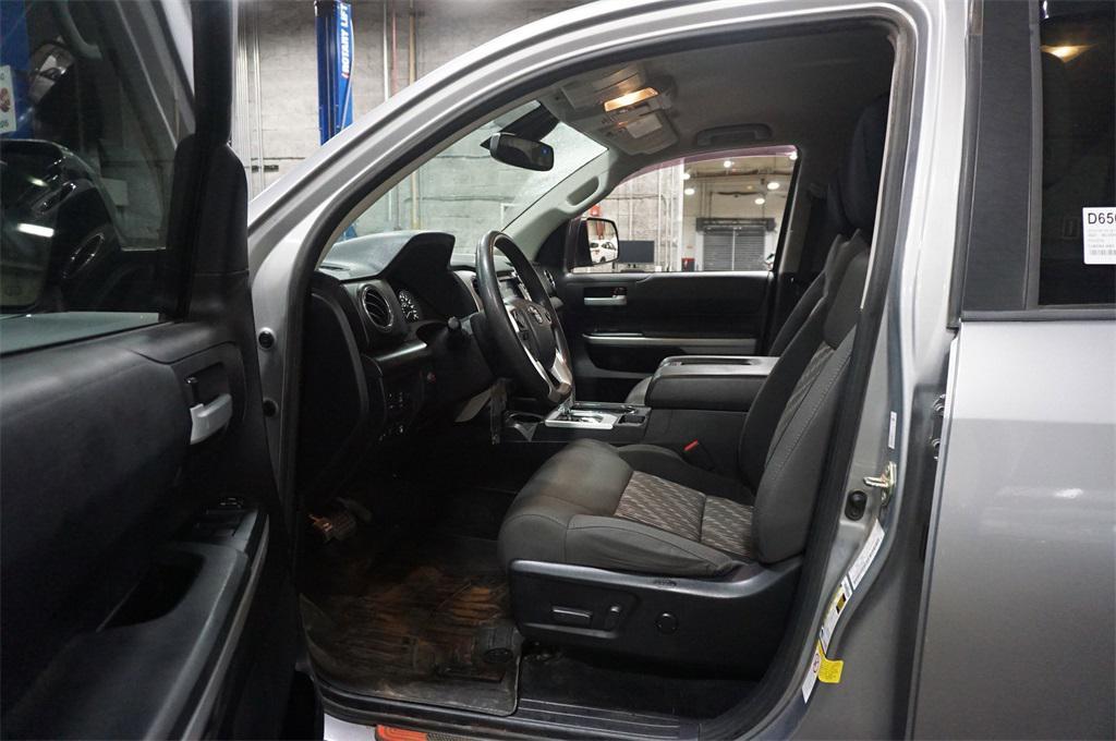 used 2020 Toyota Tundra car, priced at $37,750