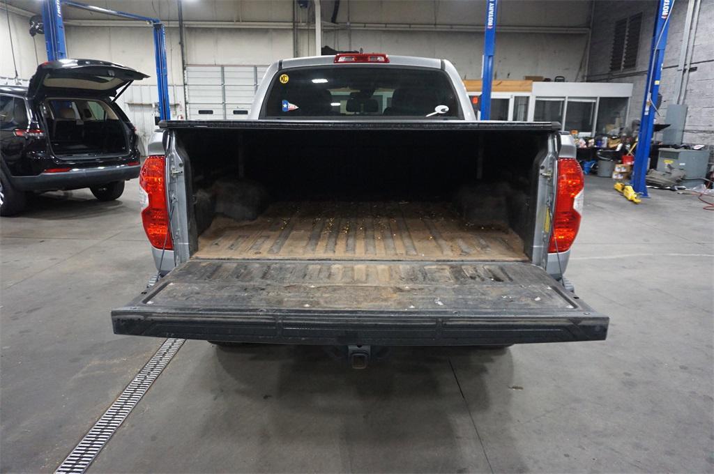 used 2020 Toyota Tundra car, priced at $37,750