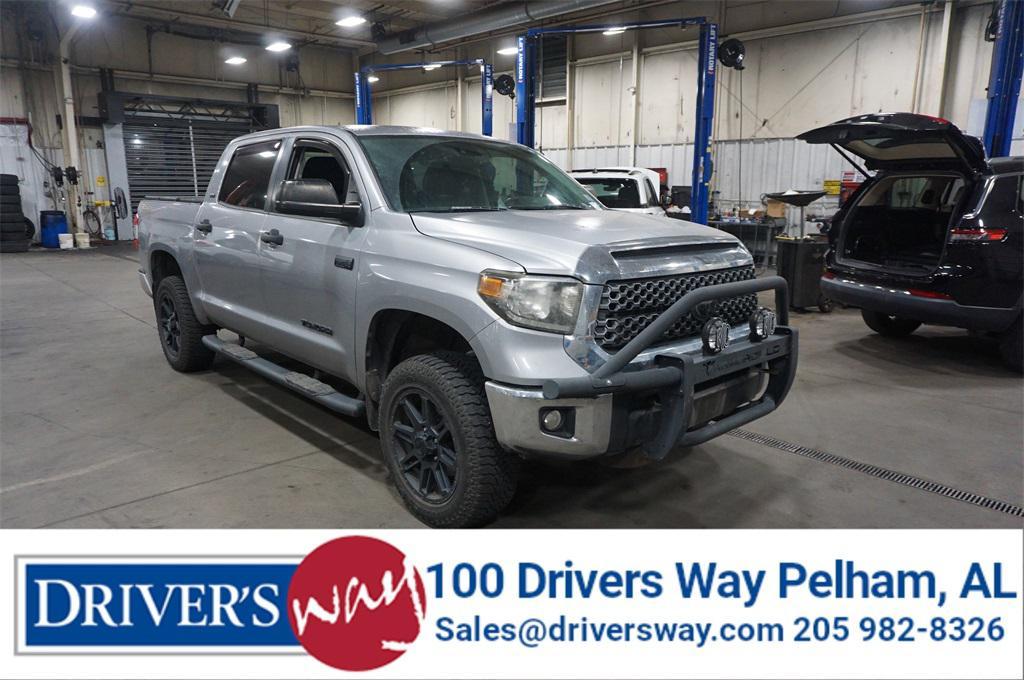 used 2020 Toyota Tundra car, priced at $37,750