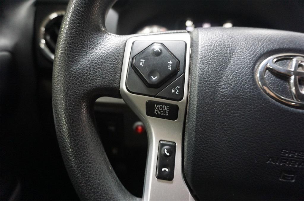 used 2020 Toyota Tundra car, priced at $37,750