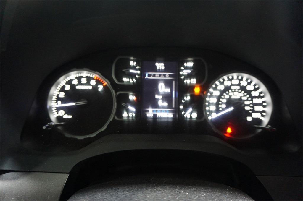 used 2020 Toyota Tundra car, priced at $37,750