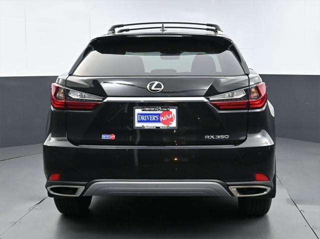 used 2021 Lexus RX 350 car, priced at $41,897