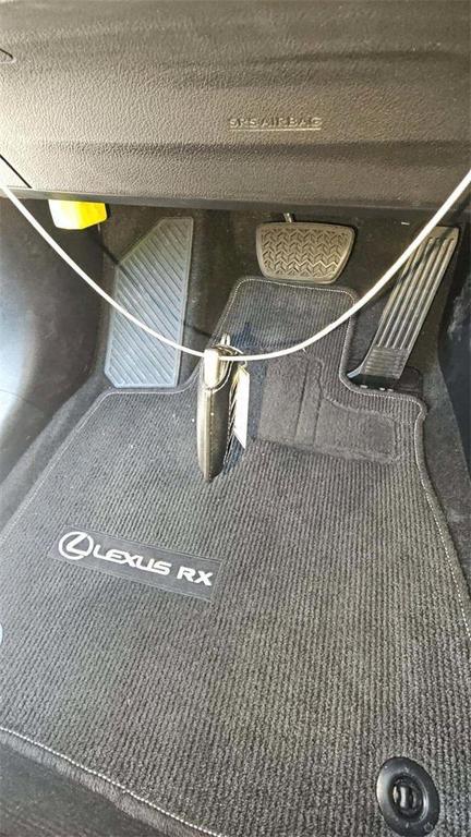used 2022 Lexus RX 350 car, priced at $45,000