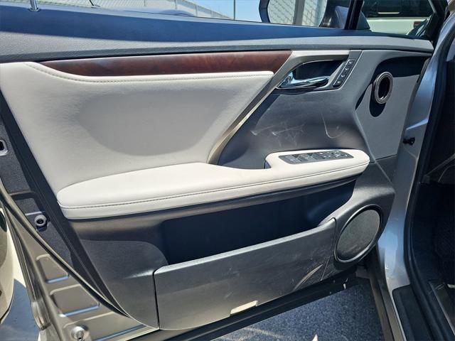 used 2022 Lexus RX 350 car, priced at $45,000