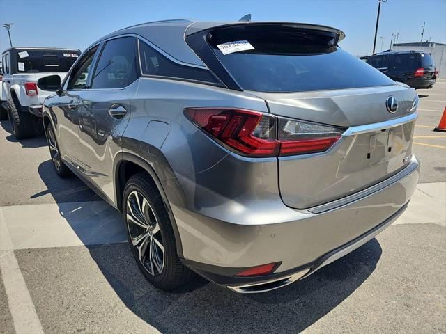 used 2022 Lexus RX 350 car, priced at $45,000